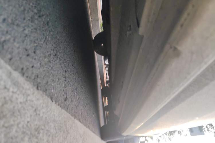 Used Volkswagen Polo 2016 1.4L Manual Fashion Model Chassis Front Left