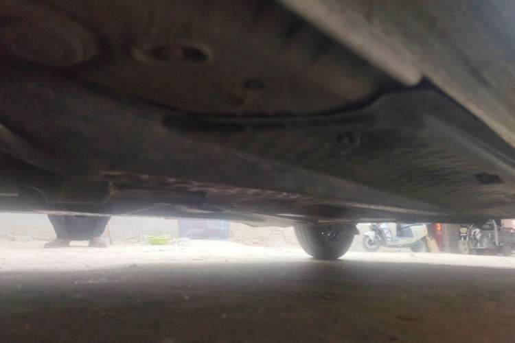 Used Volkswagen Polo 2016 1.4L Manual Fashion Model Chassis Front Left