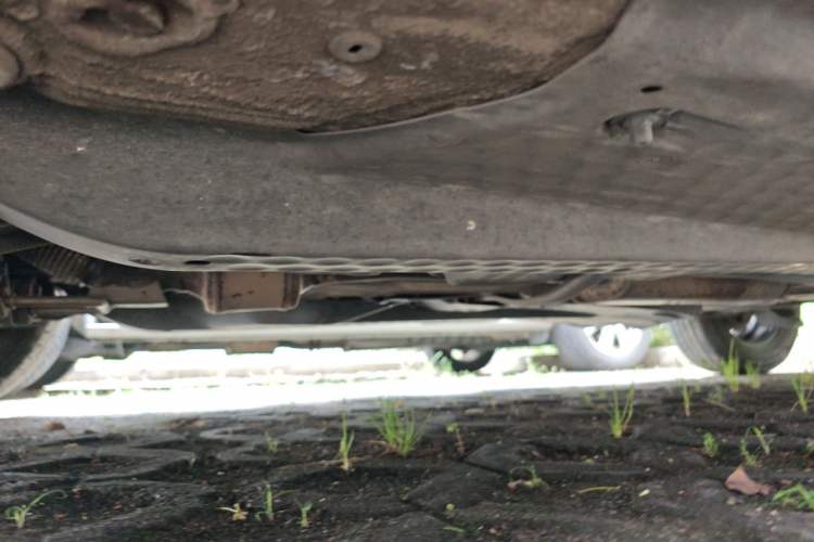 Used Volkswagen Polo 2016 1.4L Manual Fashion Model Chassis Front Left