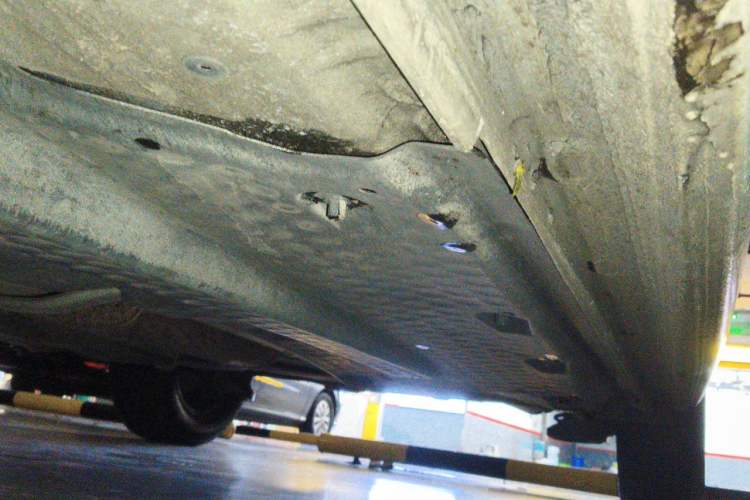Used Volkswagen Polo 2016 1.4L Automatic Trendy Model Chassis Front Left