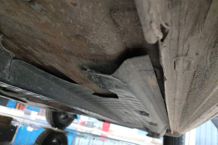Used Volkswagen Polo 2016 1.4L Manual Fashion Model Chassis Front Left