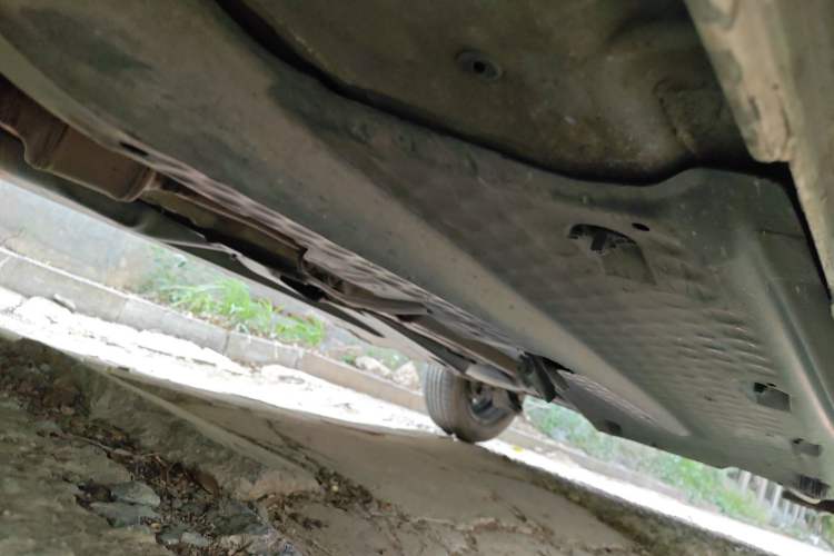 Used Volkswagen Polo 2016 1.6L Automatic Comfort Model Chassis Front Left
