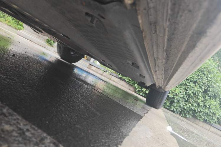 Used Volkswagen Polo 2016 1.4L Automatic Trendy Model Chassis Front Left