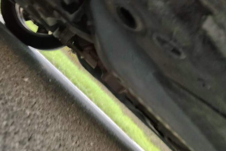 Used Volkswagen Polo 2016 1.6L Automatic Comfort Model Chassis Front Left