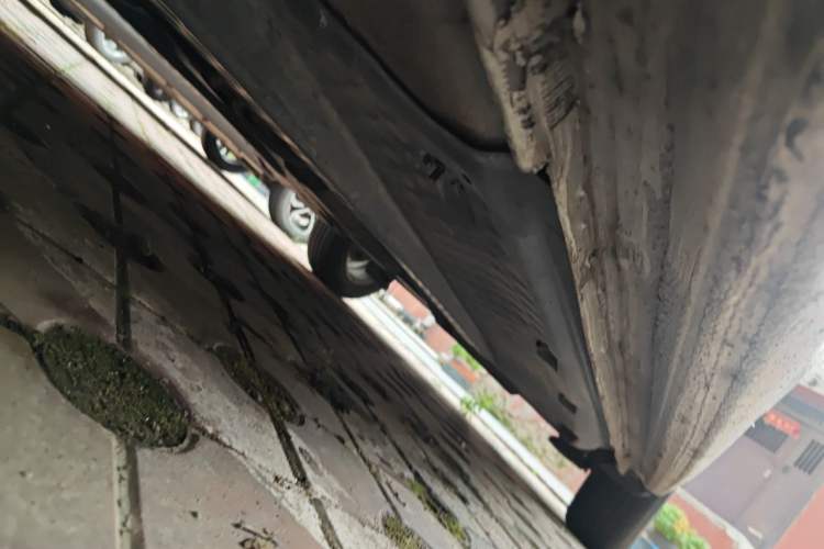 Used Volkswagen Polo 2016 1.4L Manual Fashion Model Chassis Front Left