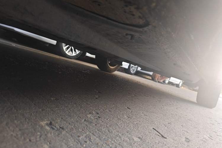 Used Volkswagen Polo 2016 1.6L Automatic Comfort Model Chassis Front Left