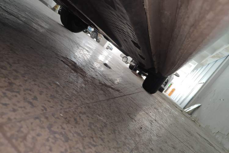 Used Volkswagen Polo 2016 1.4L Manual Fashion Model Chassis Front Left