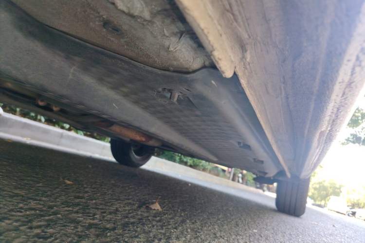 Used Volkswagen Polo 2016 1.4L Manual Fashion Model Chassis Front Left