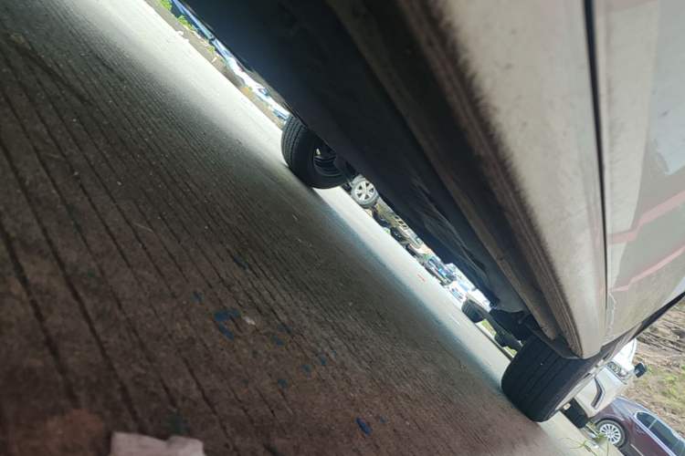 Used Volkswagen Polo 2016 1.6L Automatic Comfort Model Chassis Front Left