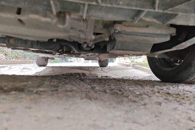 Used Volkswagen Polo 2016 1.6L Automatic Comfort Model Chassis Front