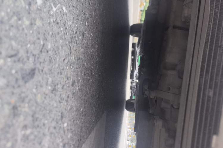 Used Volkswagen Polo 2016 1.6L Automatic Comfort Model Chassis Front
