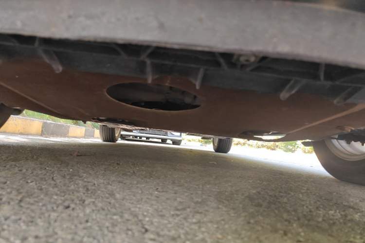Used Volkswagen Polo 2016 1.4L Manual Fashion Model Chassis Front