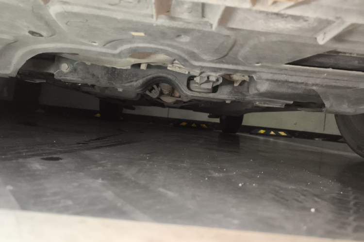 Used Volkswagen Polo 2016 1.6L Automatic Comfort Model Chassis Front