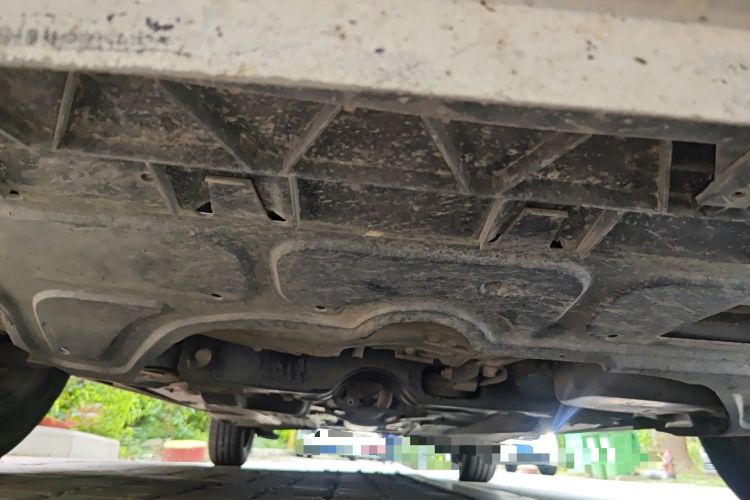Used Volkswagen Polo 2016 1.6L Automatic Comfort Model Chassis Front