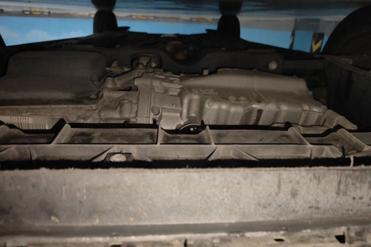 Used Volkswagen Polo 2016 1.6L Automatic Comfort Model Chassis Front