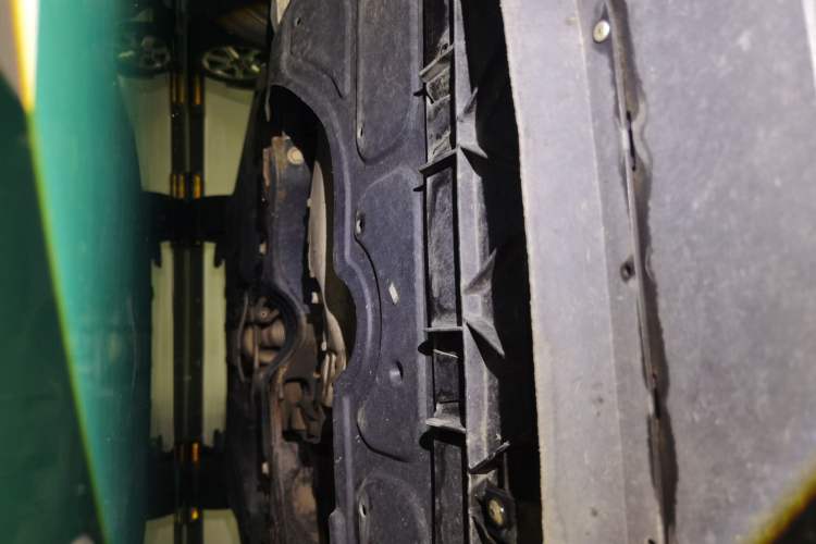 Used Volkswagen Polo 2016 1.4L Manual Fashion Model Chassis Front