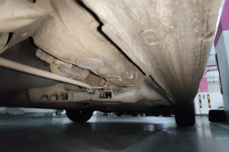 Used Volkswagen Polo 2016 1.4L Manual Fashion Model Chassis Front Right