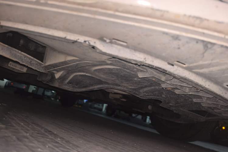 Used Volkswagen Polo 2016 1.4L Manual Fashion Model Chassis Front Right