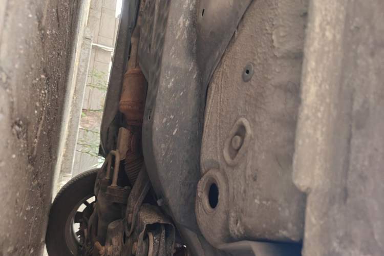Used Volkswagen Polo 2016 1.4L Manual Fashion Model Chassis Front Right