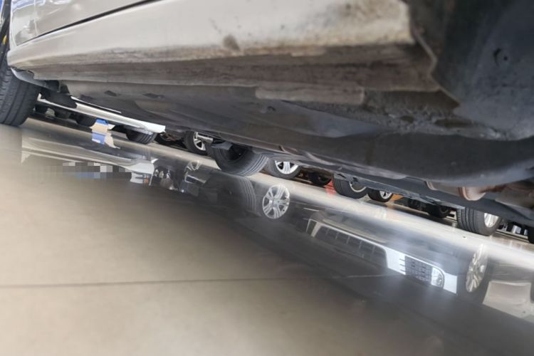 Used Volkswagen Polo 2016 1.6L Automatic Comfort Model Chassis Front Right