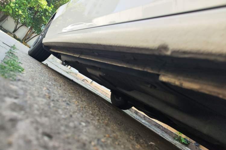 Used Volkswagen Polo 2016 1.4L Manual Fashion Model Chassis Front Right