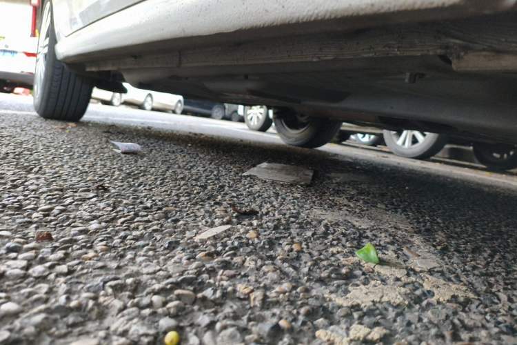 Used Volkswagen Polo 2016 1.6L Automatic Comfort Model Chassis Front Right