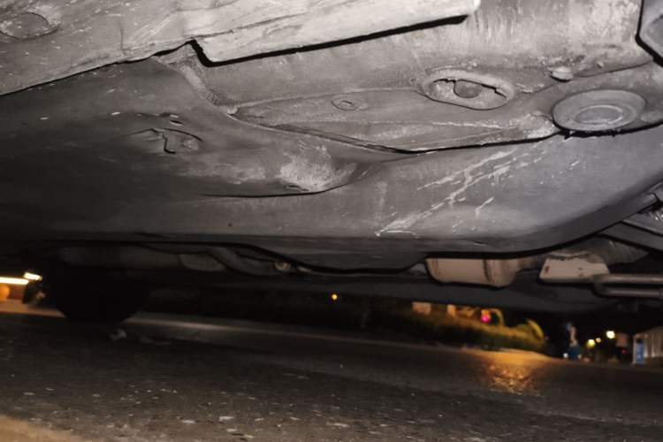 Used Volkswagen Polo 2016 1.4L Automatic Trendy Model Chassis Front Right