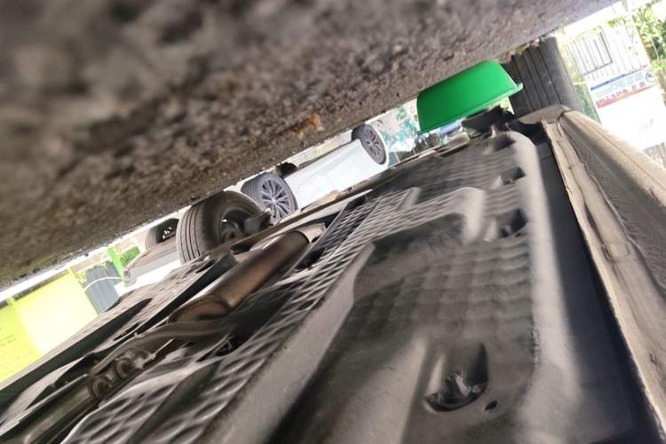 Used Volkswagen Polo 2016 1.6L Automatic Comfort Model Chassis Front Right