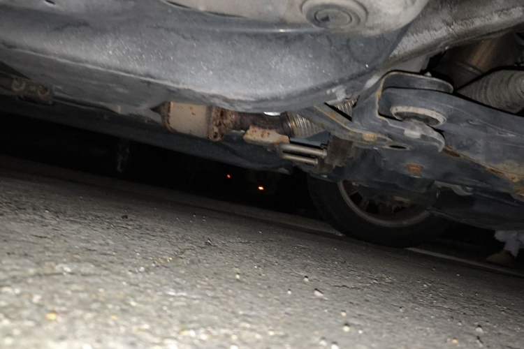 Used Volkswagen Polo 2016 1.6L Automatic Comfort Model Chassis Front Right