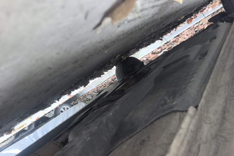 Used Volkswagen Polo 2016 1.4L Automatic Trendy Model Chassis Front Right