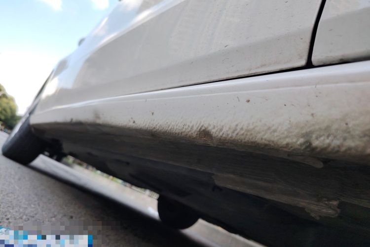 Used Volkswagen Polo 2016 1.4L Automatic Trendy Model Chassis Front Right