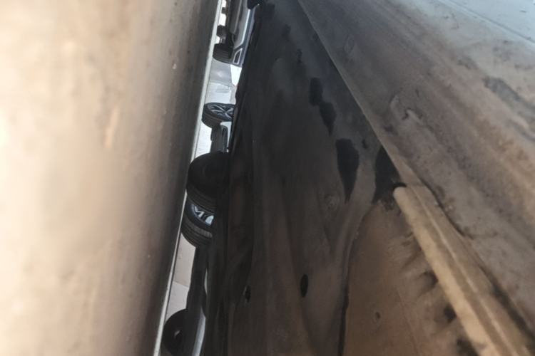 Used Volkswagen Polo 2016 1.4L Automatic Trendy Model Chassis Front Right