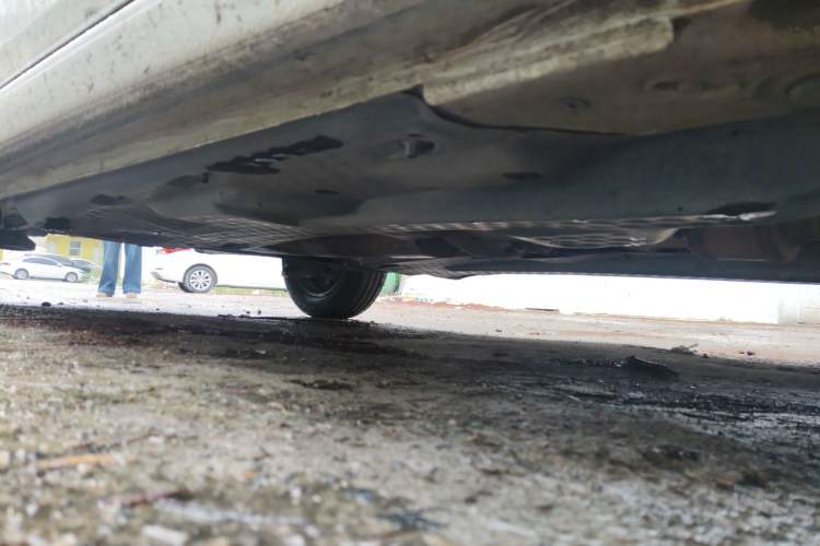 Used Volkswagen Polo 2016 1.6L Automatic Comfort Model Chassis Front Right