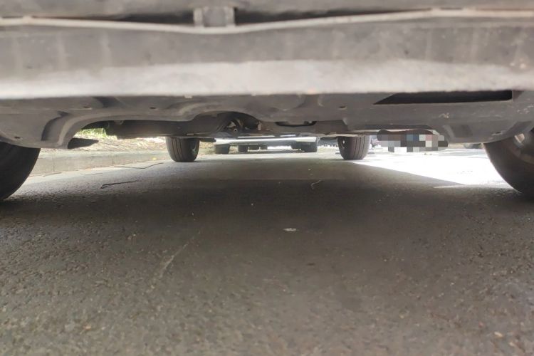 Used Volkswagen Polo 2016 1.6L Automatic Comfort Model Chassis Front
