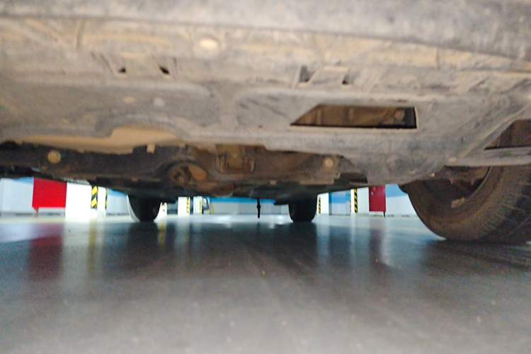 Used Volkswagen Polo 2016 1.4L Manual Fashion Model Chassis Front
