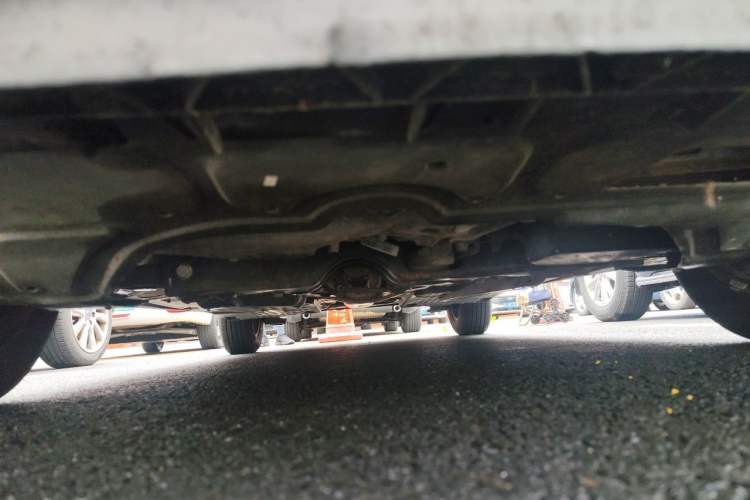 Used Volkswagen Polo 2016 1.4L Automatic Trendy Model Chassis Front