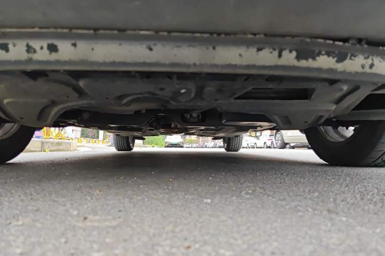 Used Volkswagen Polo 2016 1.6L Automatic Comfort Model Chassis Front