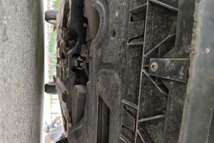 Used Volkswagen Polo 2016 1.6L Automatic Comfort Model Chassis Front