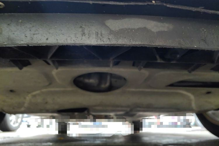 Used Volkswagen Polo 2016 1.6L Automatic Comfort Model Chassis Front