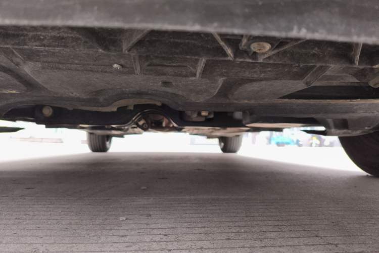 Used Volkswagen Polo 2016 1.4L Automatic Trendy Model Chassis Front