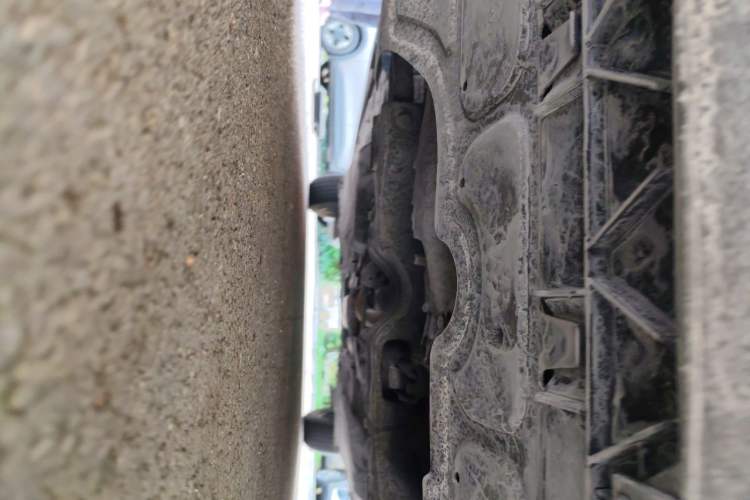 Used Volkswagen Polo 2016 1.4L Manual Fashion Model Chassis Front