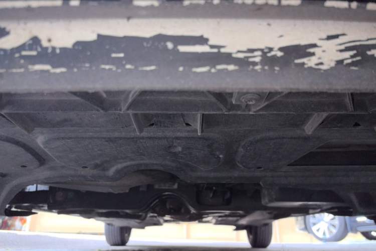 Used Volkswagen Polo 2016 1.4L Automatic Trendy Model Chassis Front