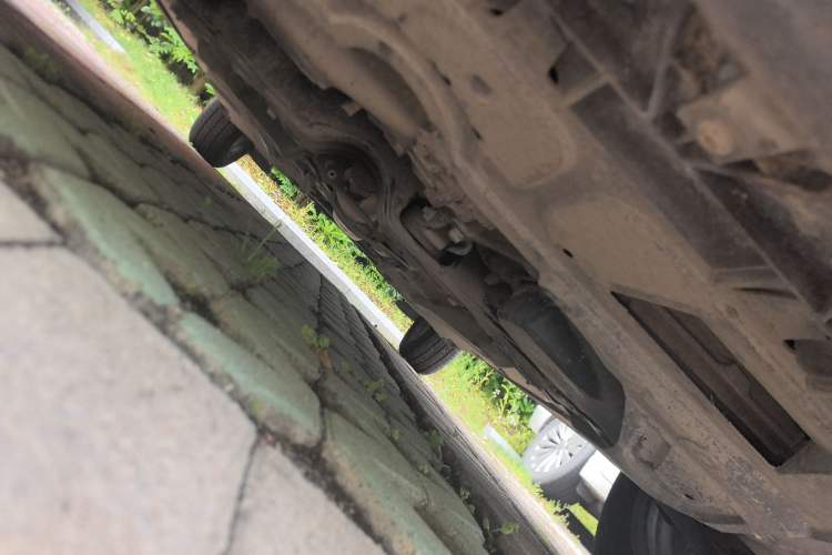 Used Volkswagen Polo 2016 1.6L Automatic Comfort Model Chassis Front