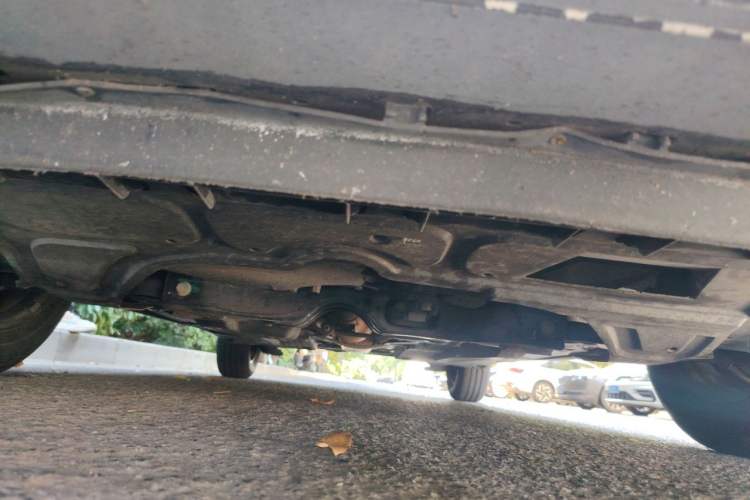 Used Volkswagen Polo 2016 1.4L Manual Fashion Model Chassis Front