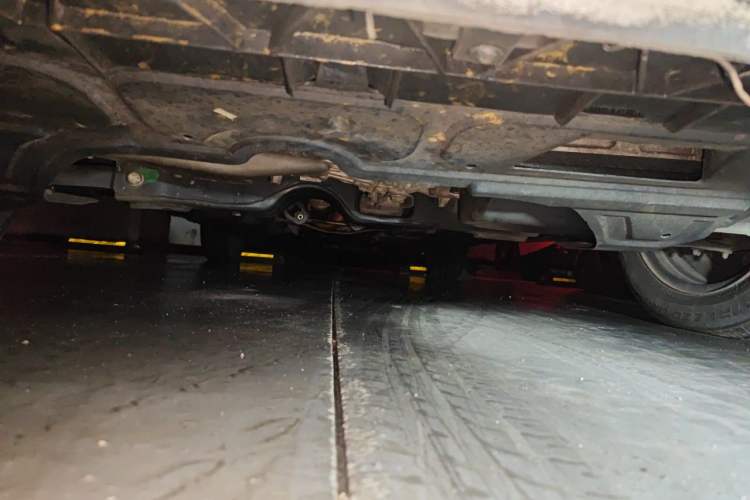 Used Volkswagen Polo 2016 1.6L Automatic Comfort Model Chassis Front