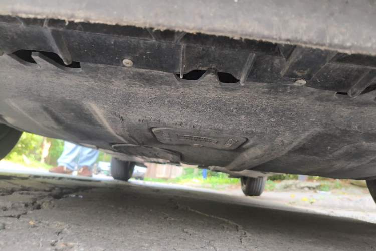 Used Volkswagen Polo 2016 1.6L Automatic Comfort Model Chassis Front