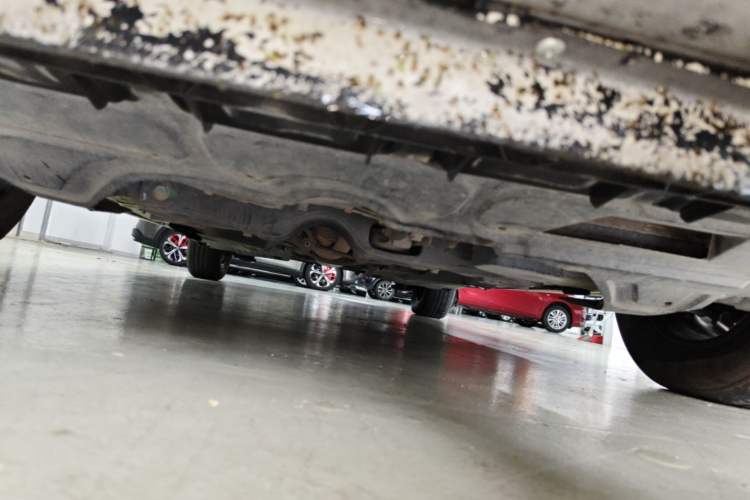 Used Volkswagen Polo 2016 1.4L Automatic Trendy Model Chassis Front