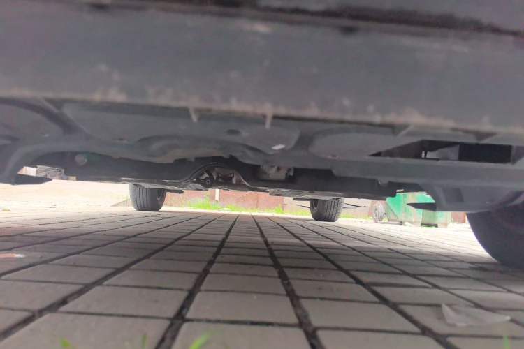 Used Volkswagen Polo 2016 1.4L Manual Fashion Model Chassis Front