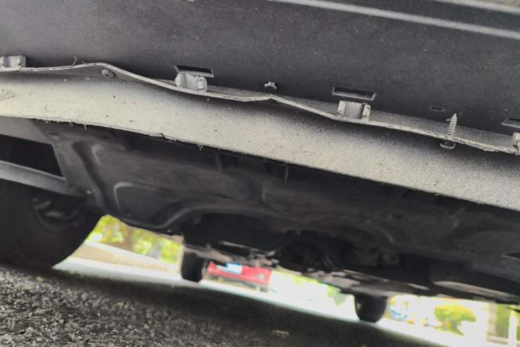 Used Volkswagen Polo 2016 1.4L Automatic Trendy Model Chassis Front