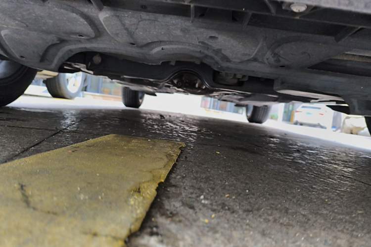 Used Volkswagen Polo 2016 1.6L Automatic Comfort Model Chassis Front